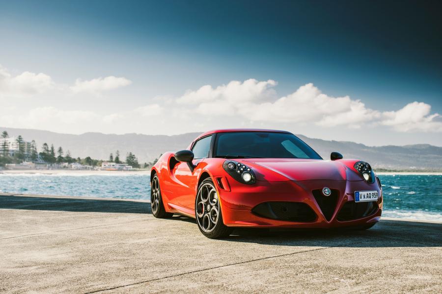  Alfa Romeo 4C Launch Edition (960) 2015 года  (AU) (фото 22 из 40)